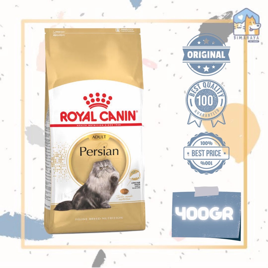 ROYAL CANIN ADULT PERSIAN 400GR FRESHPACK