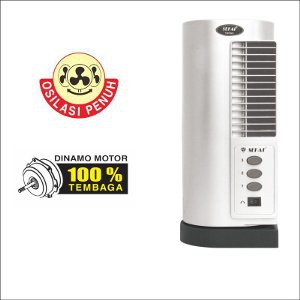 Sekai Tower Fan TWF 301 Grey Original Terbaik