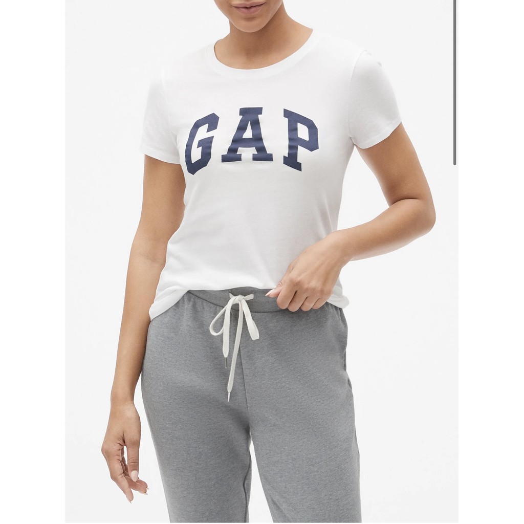 GAP LOGO TEE ORIGINAL KAOS MURAH