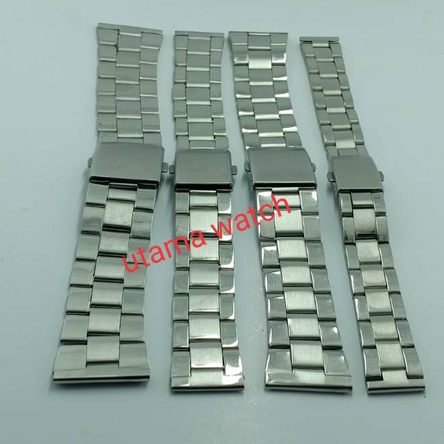 Tali jam tangan stinless steel Tali jam tangan rante universal