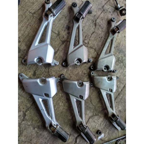 footstep megapro primus