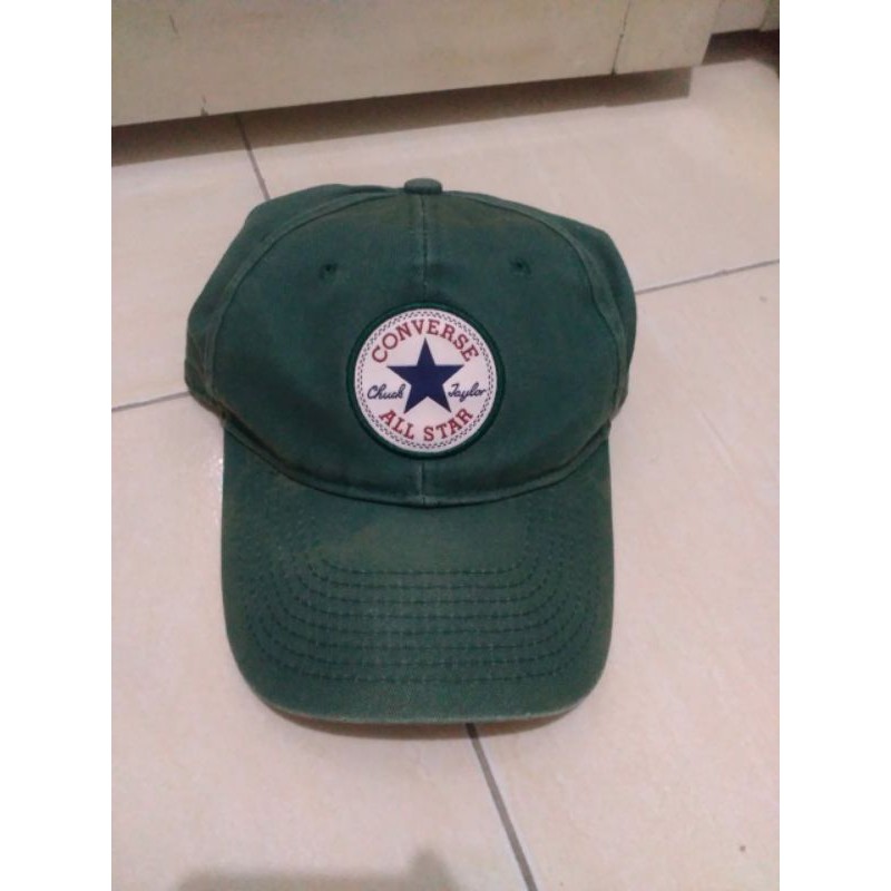 Cap converse second
