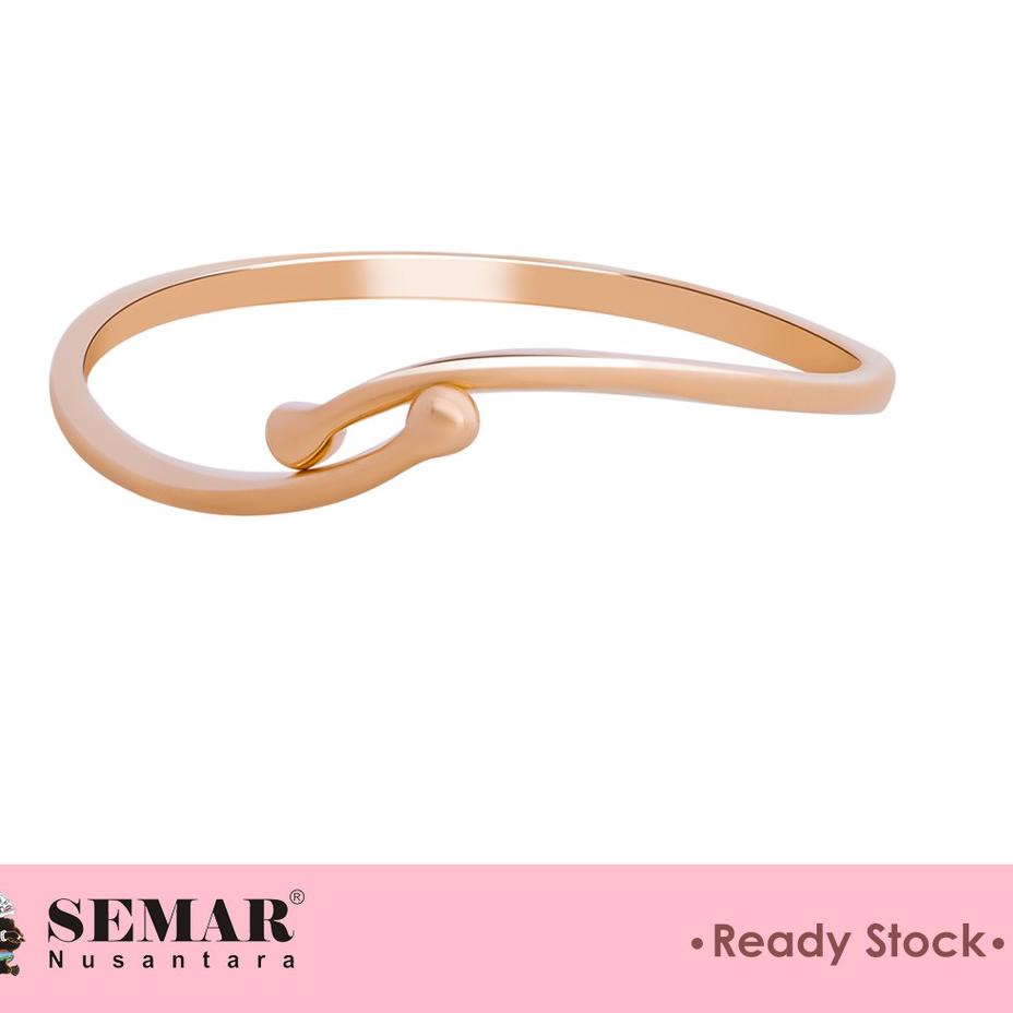 SALEE.. Cincin Emas Amaira Gold 17K Semar Nusantara