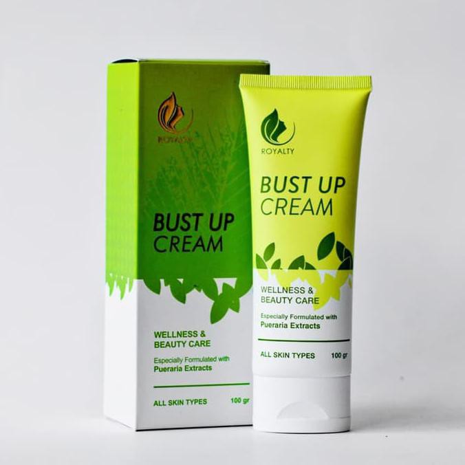 Royalty Bust Up Cream Pembesar Payudara Aman dan Terlaris
