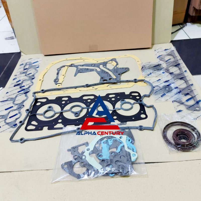 PAKING SET HYUNDAI TRAJET ORI GARANSI