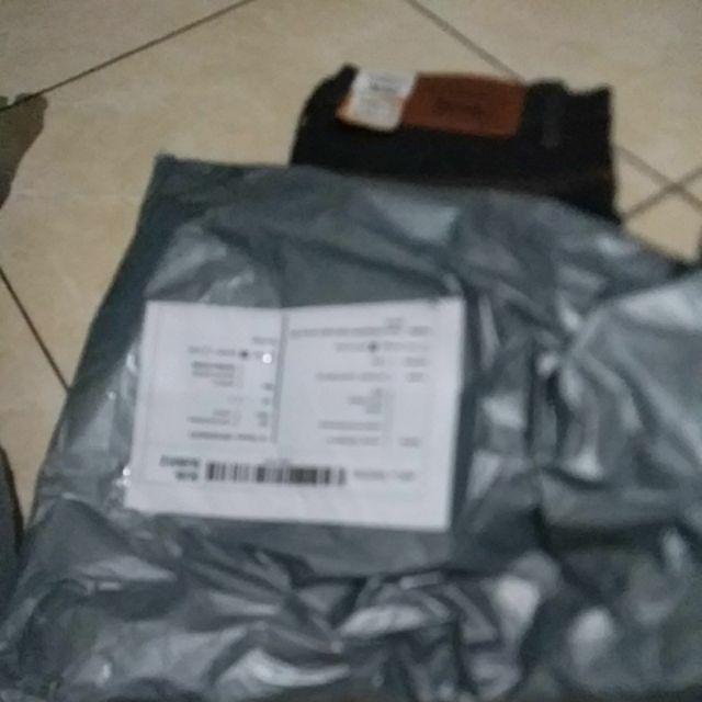 Kemeja Batik Lengan Panjang Exclusive / Seno Mustika