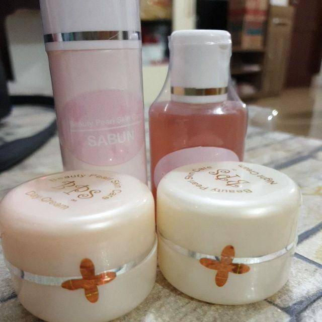 Cream BPS'erl original (paket small)