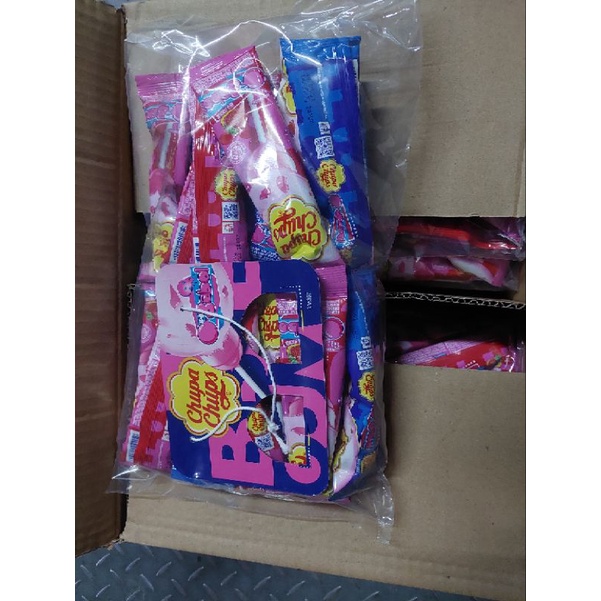 Chupa chups 24 pcs