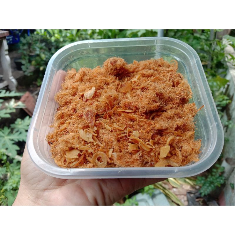 

Abon ayam