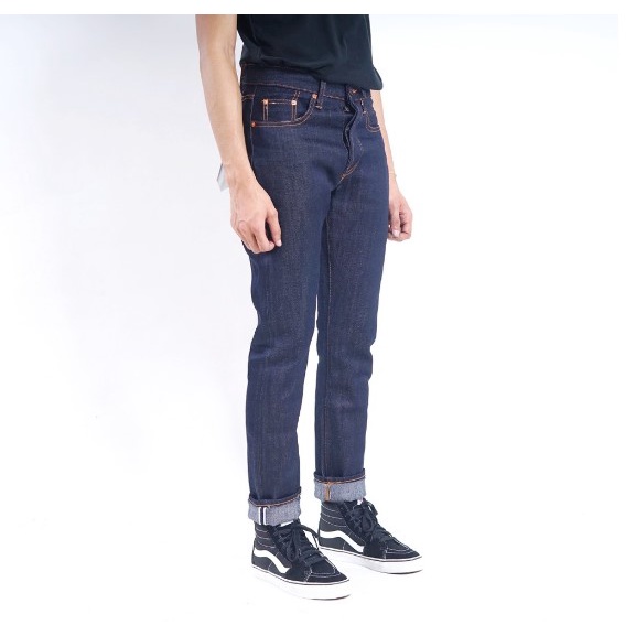 CELANA PANJANG DENIM PRIA SUPER EGO | SESEL VELEUSER