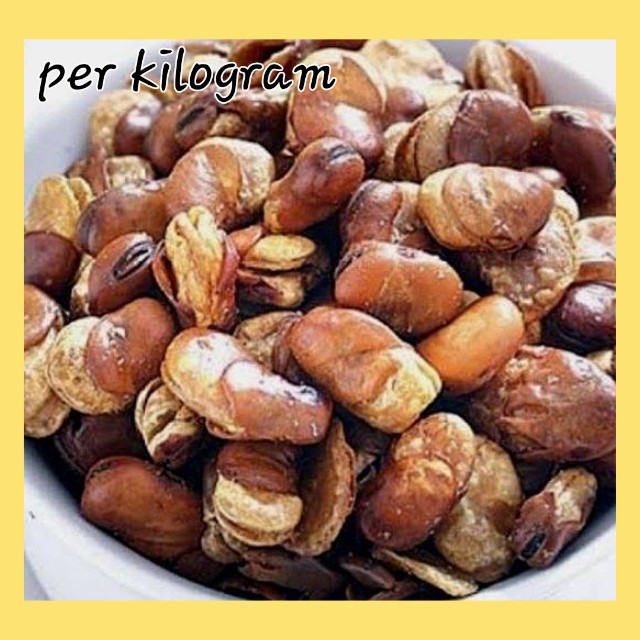 

Kacang Koro Kulit 1Kg (snack kiloan/curah bali)