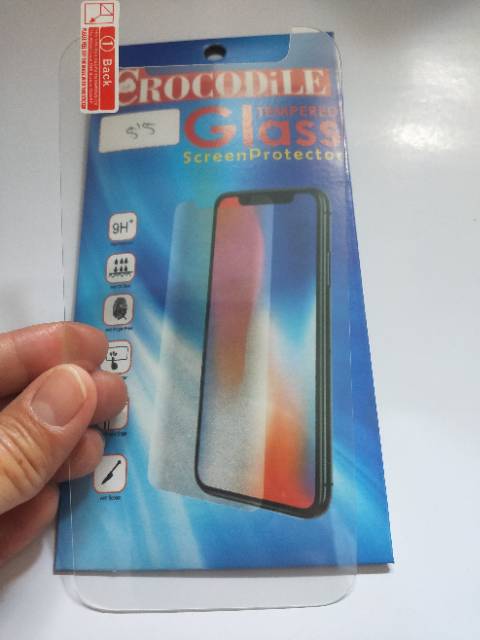 Tempered Glass universal layar 5,5 inch 5 inch 4,7 inch 4,5 inch Screen protector Semua Type merk HP