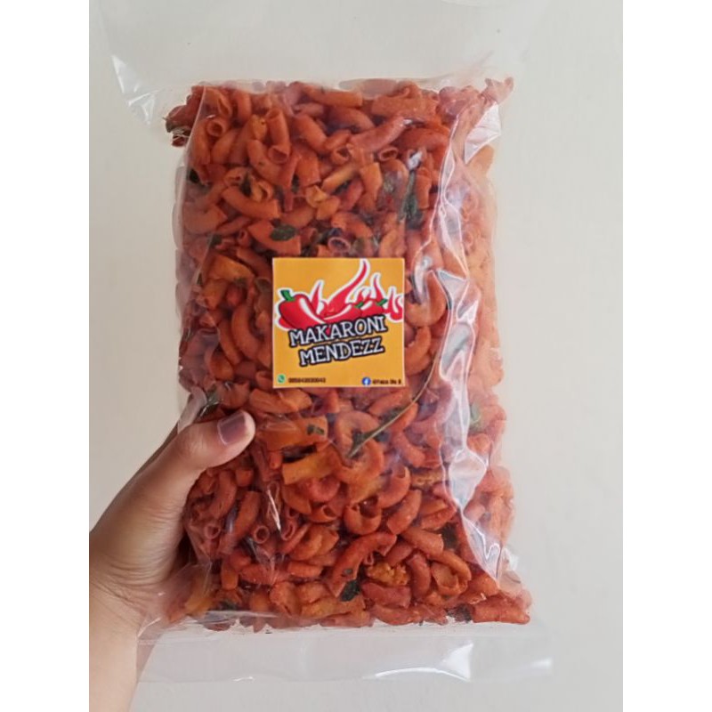

Makaroni daun jeruk 500 gr