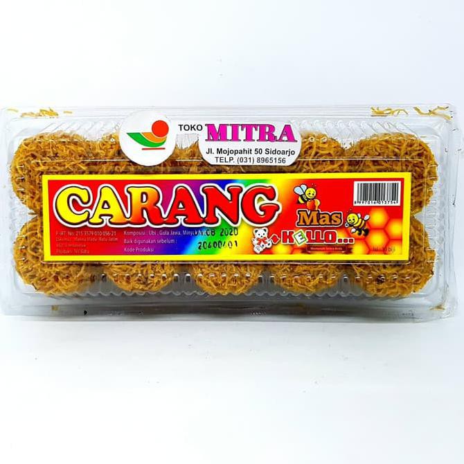 

Hanya Disini] Hello Carang Mas 30Pcs