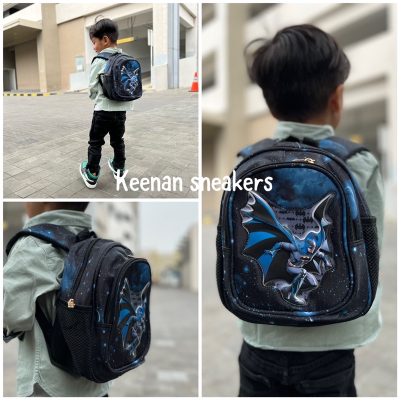 tas karakter tas anak tas sekolah tas anak 2 - 3 tahun tas paud