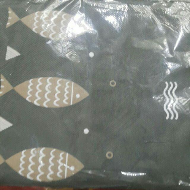 Tas Bekal Anak Penahan Panas Dingin Cooler Bag Motif Ikan ( Fish )- Lunch Bag Import Lb7