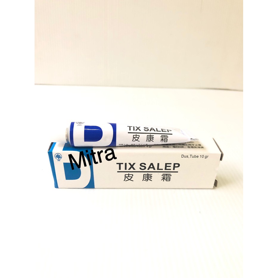Tix Salep Tube 10gr