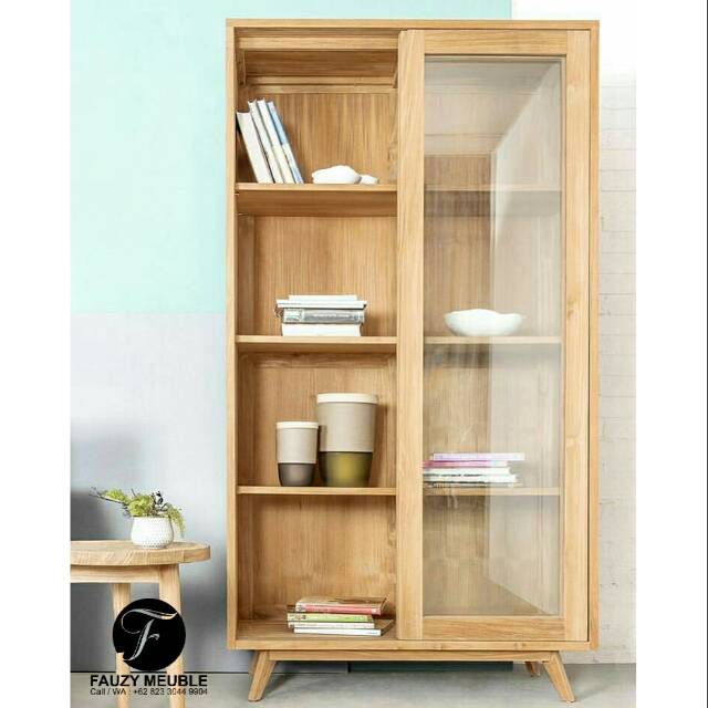 Lemari Minimalis Jati , Lemari Jati Sleding , Lemari Jati Mebel Jepara