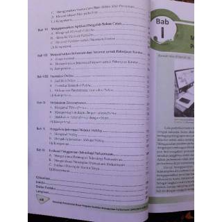 Jual BUKU TEKNOLOGI PERKANTORAN SMK KLS X | Shopee Indonesia