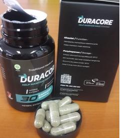 ✅Dijamin Aman❤Duracore Original Obat Kuat Stamina Pria Bpom Asli