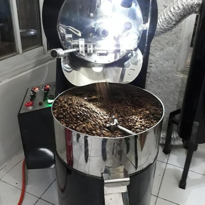 

Sale!!! Kopi Bubuk/Coffee Blend Robusta-Arabika 200 Gr Trendi