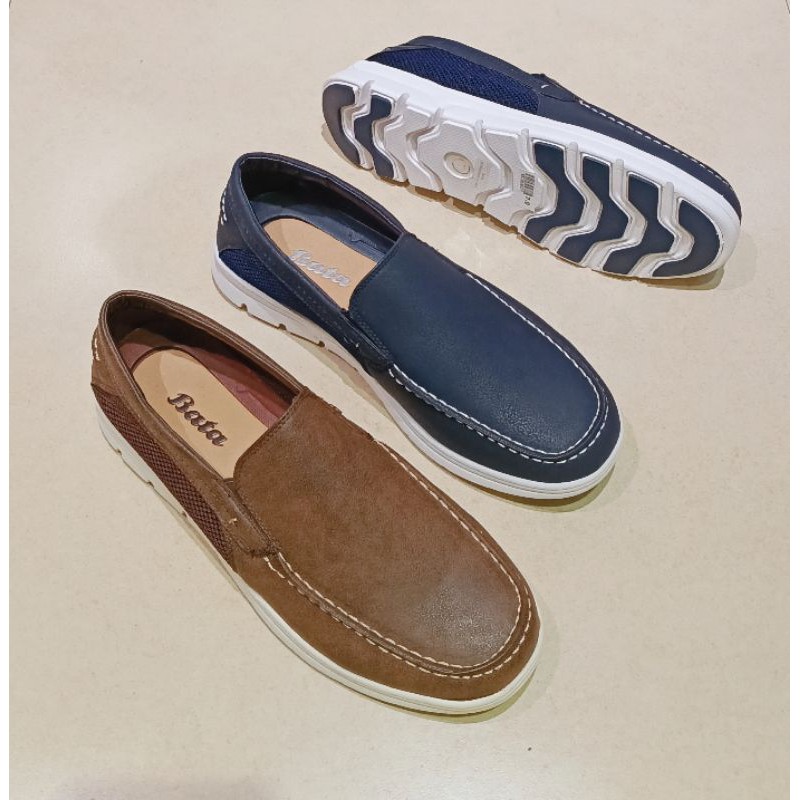 Sepatu Casual Bata pria original