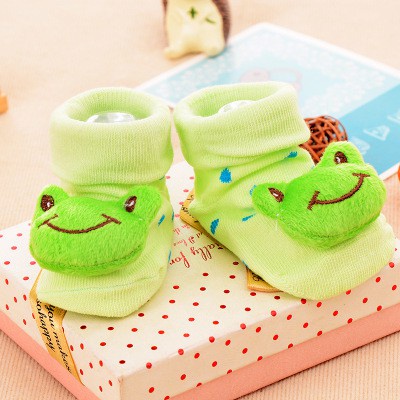 PUNCAK 3.3 stoberi baby - DOLL HOUSE KAOS KAKI BAYI BONEKA KAOS KAKI 3D MOTIF LUCU