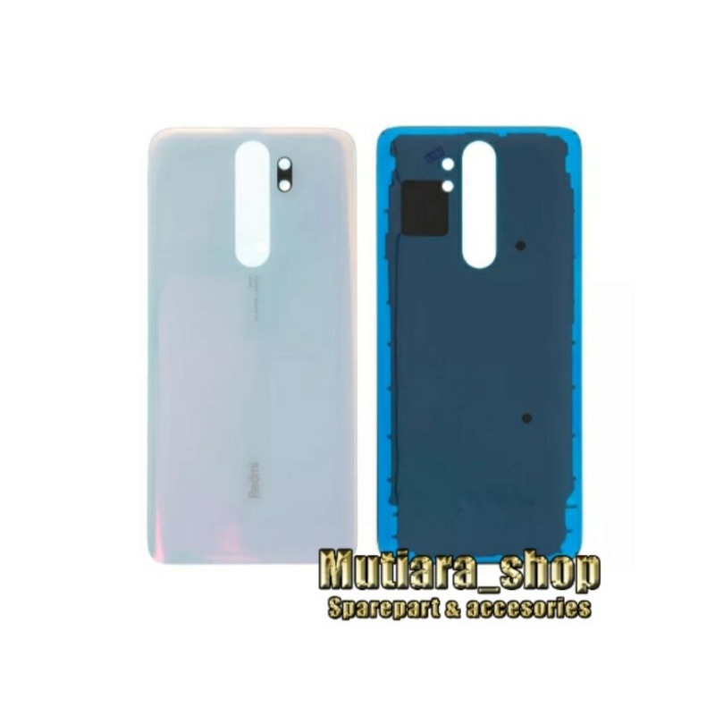 BACKDOOR / BACK COVER / TUTUP BELAKANG XIAOMI REDMI NOTE 8 PRO ORI