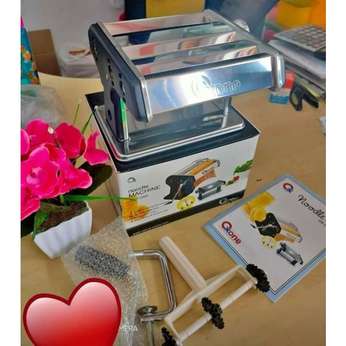 Ampia Gilingan Mie Oxone OX-355AM