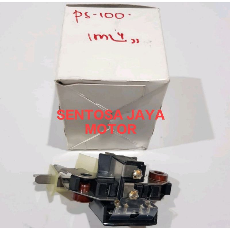 IC Regulator / Voltage / IC Dinamo Ampere PS100 / PS120 / PS Umplung / PS 100 PS 120 ASLI Mitsubishi