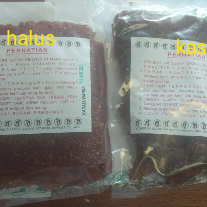 

dendeng sapi cap cabe
