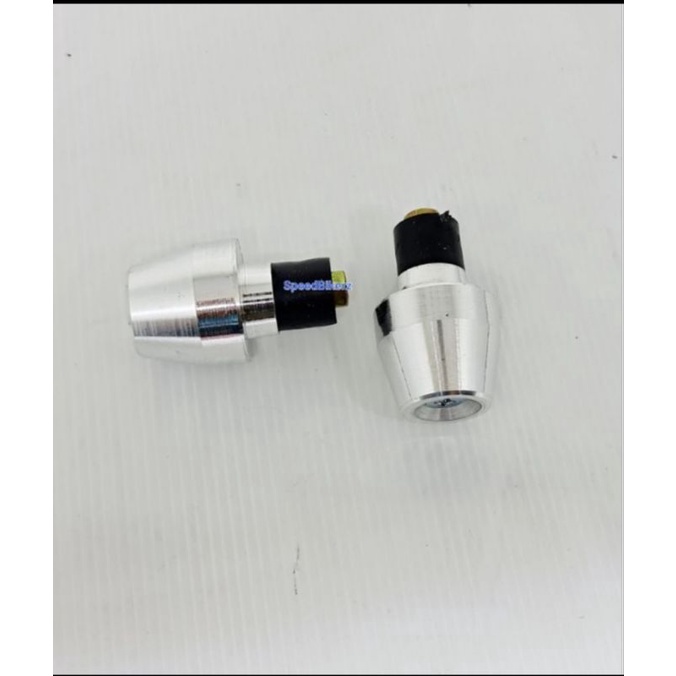 Jalu Stang Model Pcx Baut 12 Bandul Stang Universal bahan besi Warna Chrome