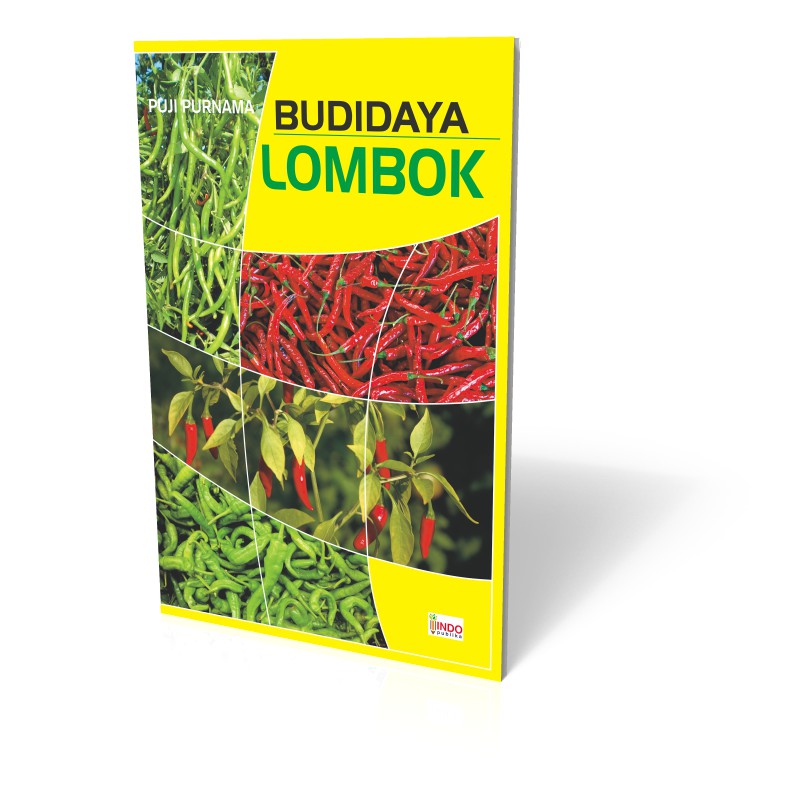 Dapatkan Segera Buku- Buku Budidaya Lombok -Buku Asli