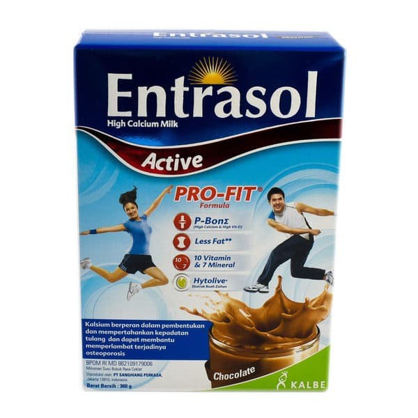 ENTRASOL ACTIVE 360 GR