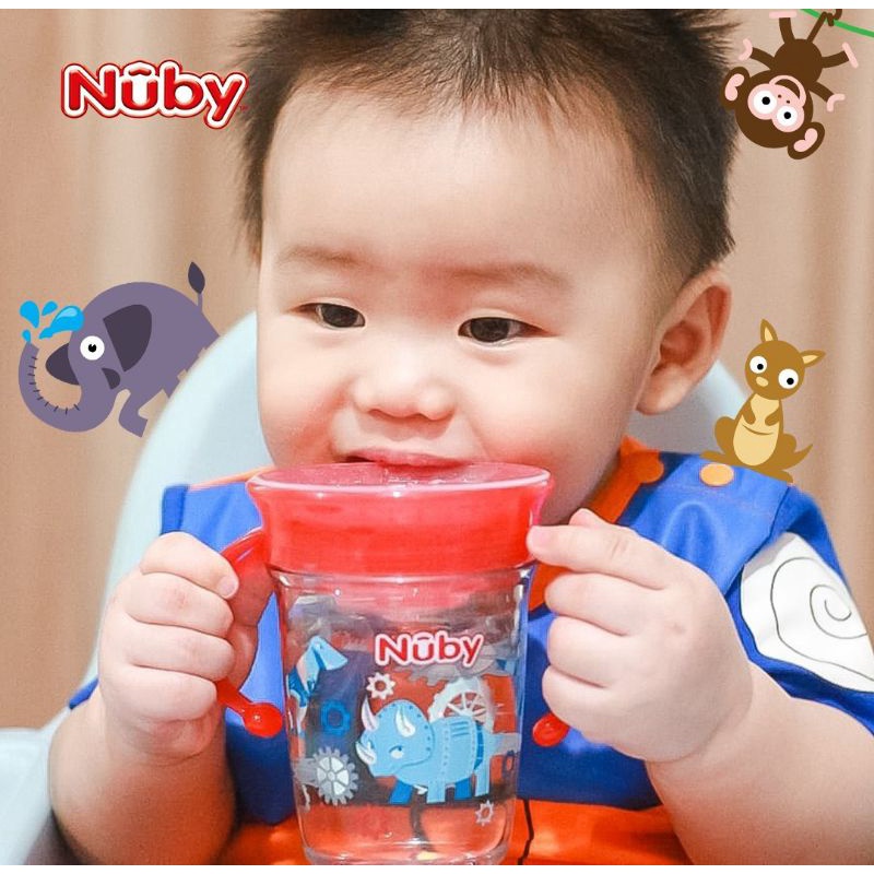 Nuby Wonder Cup 240ml