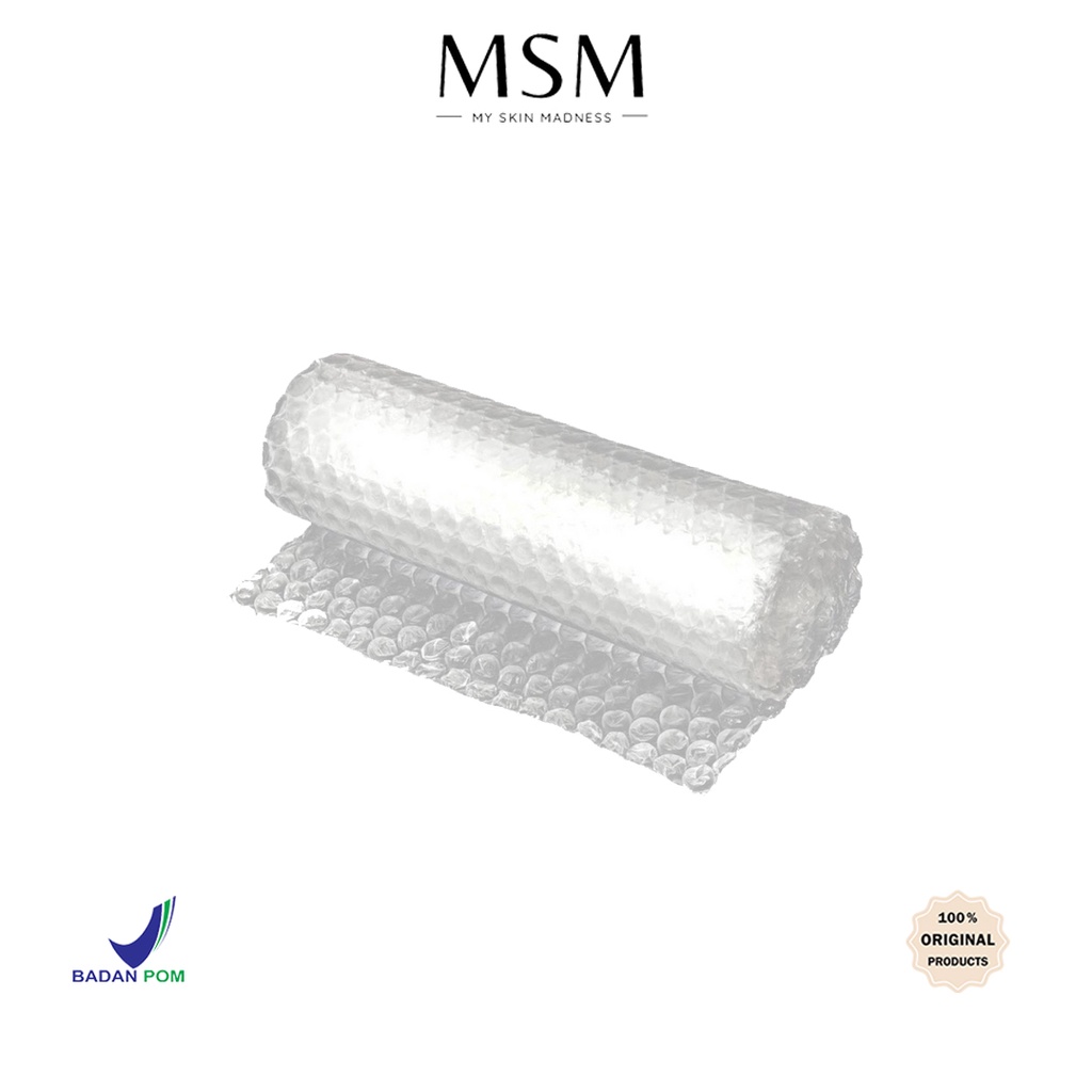 

Tambahan Bubble Wrap (Ekstra)