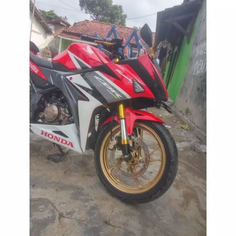 Cover Shock CBR 150 R New Cover Shock Depan Honda CBR150R New