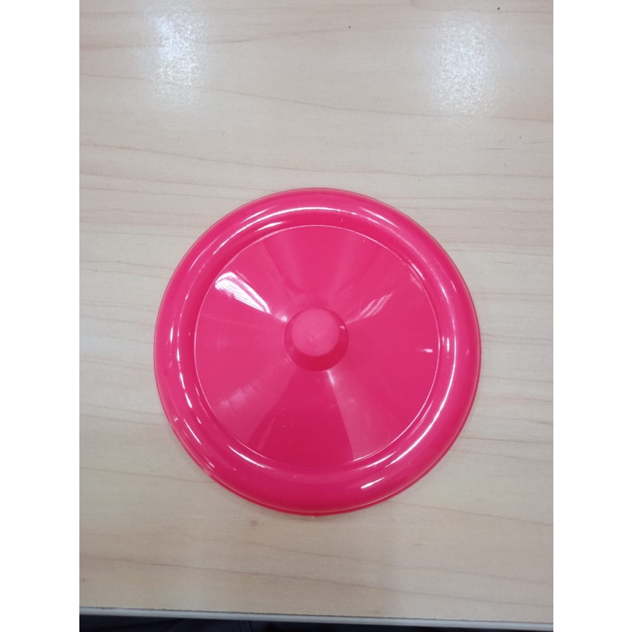 Tutup Gelas Plastik Mahkota / Glass Lid / Tutup Gelas Plastik Warna Murah