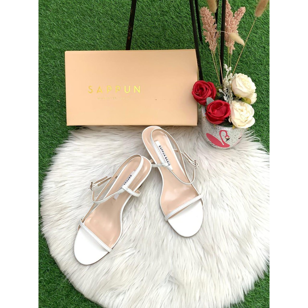 [7.7 Boombastis Sale⚡] - SANDAL WANITA SP04 SANDALS PREMIUM IMPORT