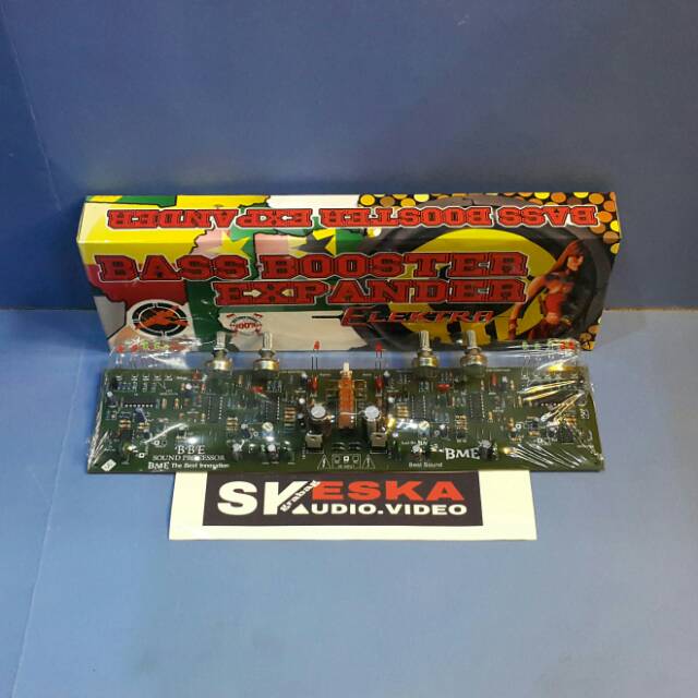 Rakitan bass boster expander