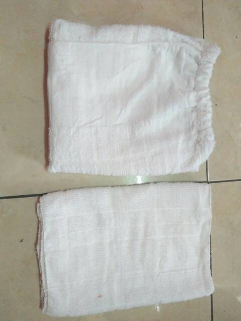 KAIN IHRAM ANAK TK/PAUD INSTANT TERLARIS TERMURAH, BAJU MANASIK BAYI, BALITA ANAK LAKI-LAKi