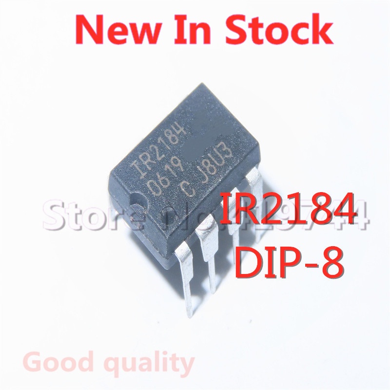 5pcs IC driver chip IR2184 IR2184PBF DIP-8 100%