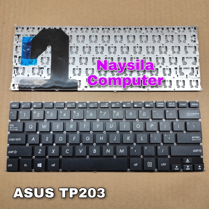 Keyboard ASUS VivoBook Flip 12 TP203 TP203N TP203NA