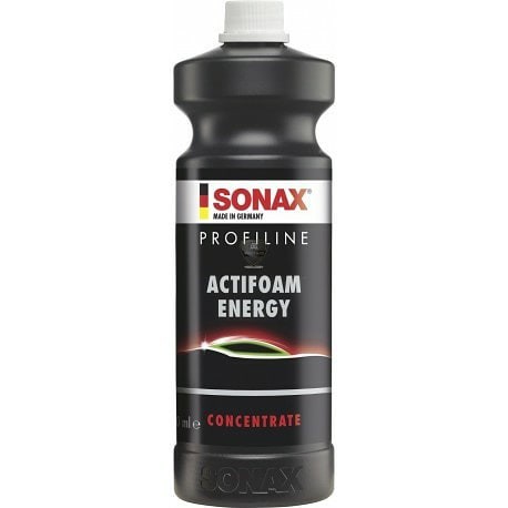 SONAX Profiline Actifoam Energy 100ml REPACK Shampoo Mobil Salju Foam Lance Busa Banyak MURAH