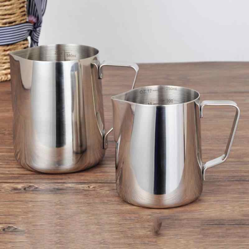 Milk Pitcher with Scale - 350ml-2