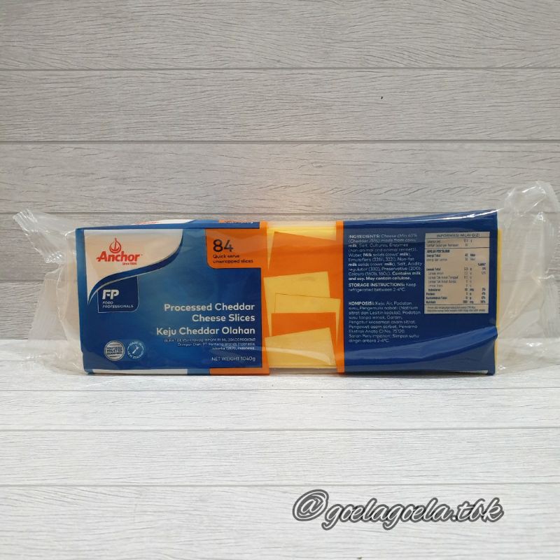 

anchor orange slice 1kg