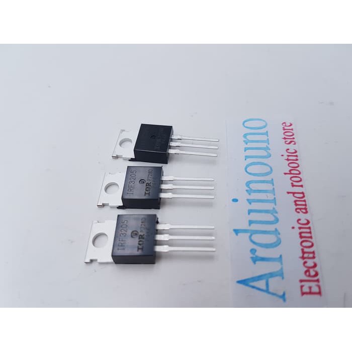 MOSFET IRF3205 TO-220 F3205 TO220 IRF3205PBF 55V 110A new original