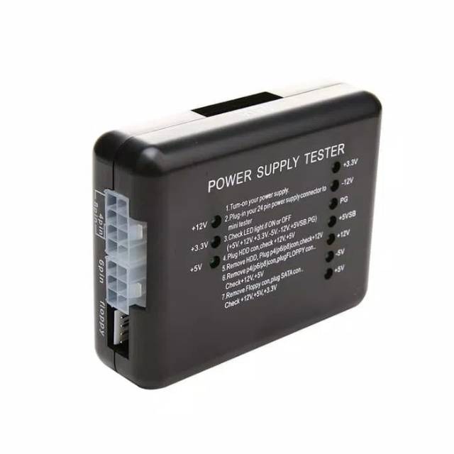 Power Supply Tester