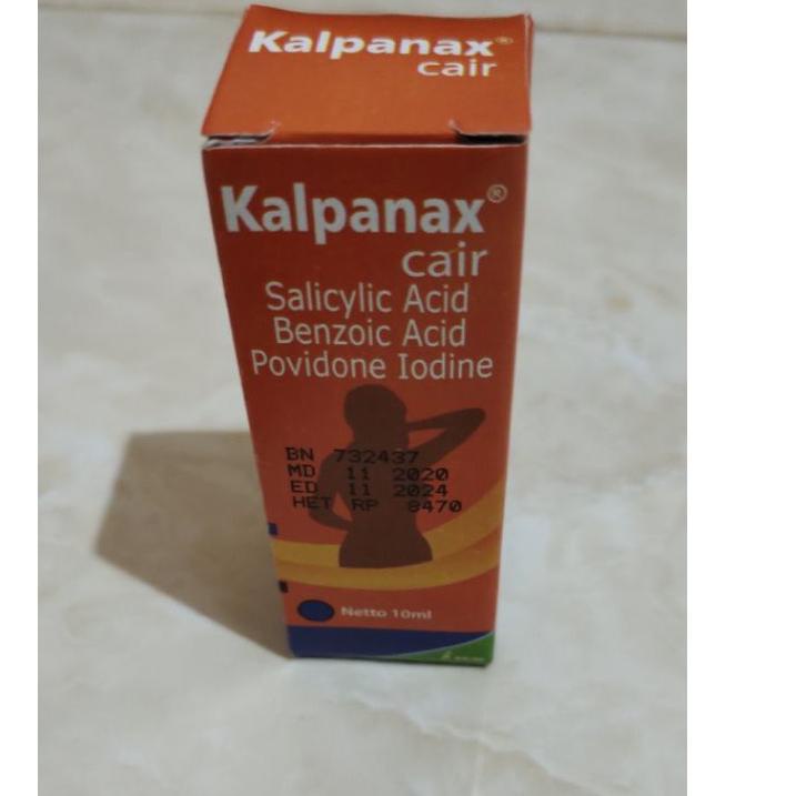 Original  Kalpanax cair satuan