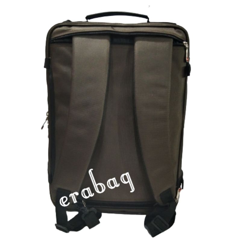 Tas selempang laptop 3 in 1 multifungsi Pria Polo Ace 9056